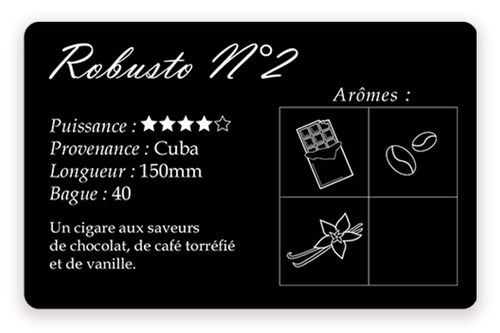 civette-etiquette-prix-cigare-edikio-price-tag