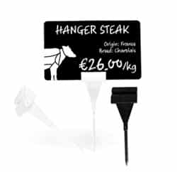 price tag spike  edikio